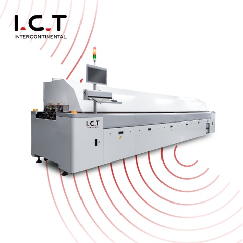 I.C.T-LV733 |Электрическая паяльная печь SMT серии LV