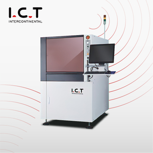 I.C.T SMT Струйный принтер для 2D-кодов и штрих-кодов включен PCB