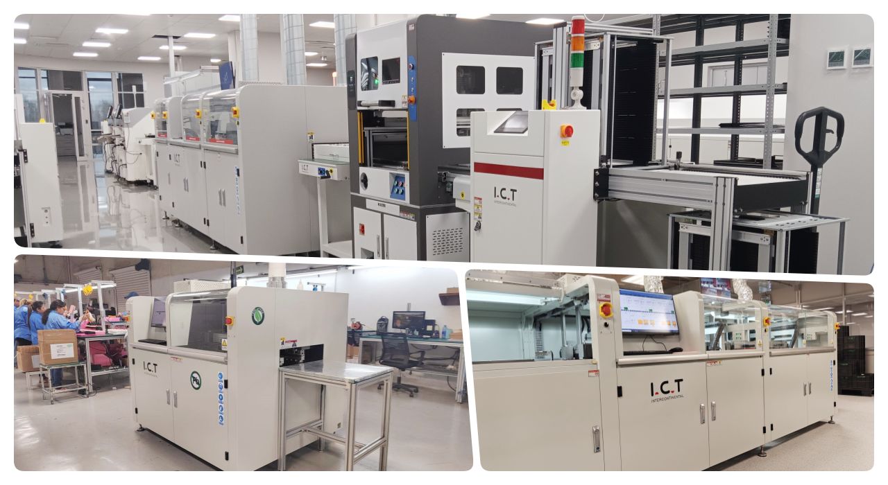 Машина селективной пайки 101