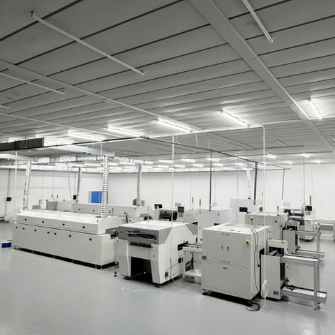 I.C.T | SMT PCB Машина для печати паяльной пасты SMD