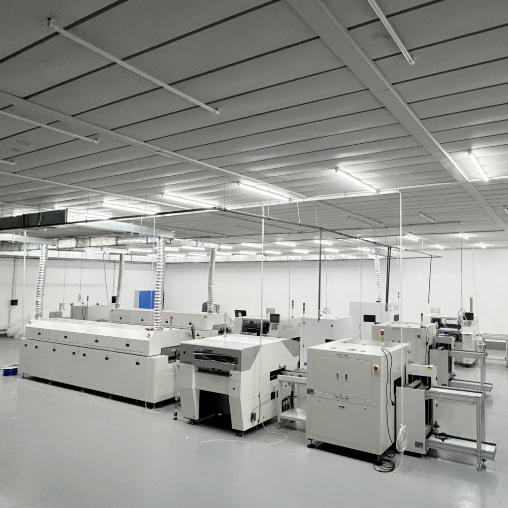 I.C.T-4034 Высококачественное полное Auto SMT PCB