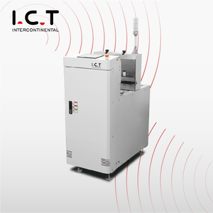 I.C.T | Ручка штабелеукладчика хорошего качества PCB Конвейер загрузчик Разгрузчик