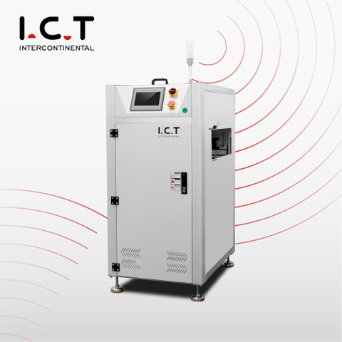 I.C.T | Автоматический поворот доски на 90 градусов PCB конвейер