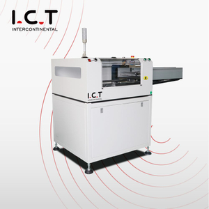I.C.T TC-A |SMT Телескопический конвейер