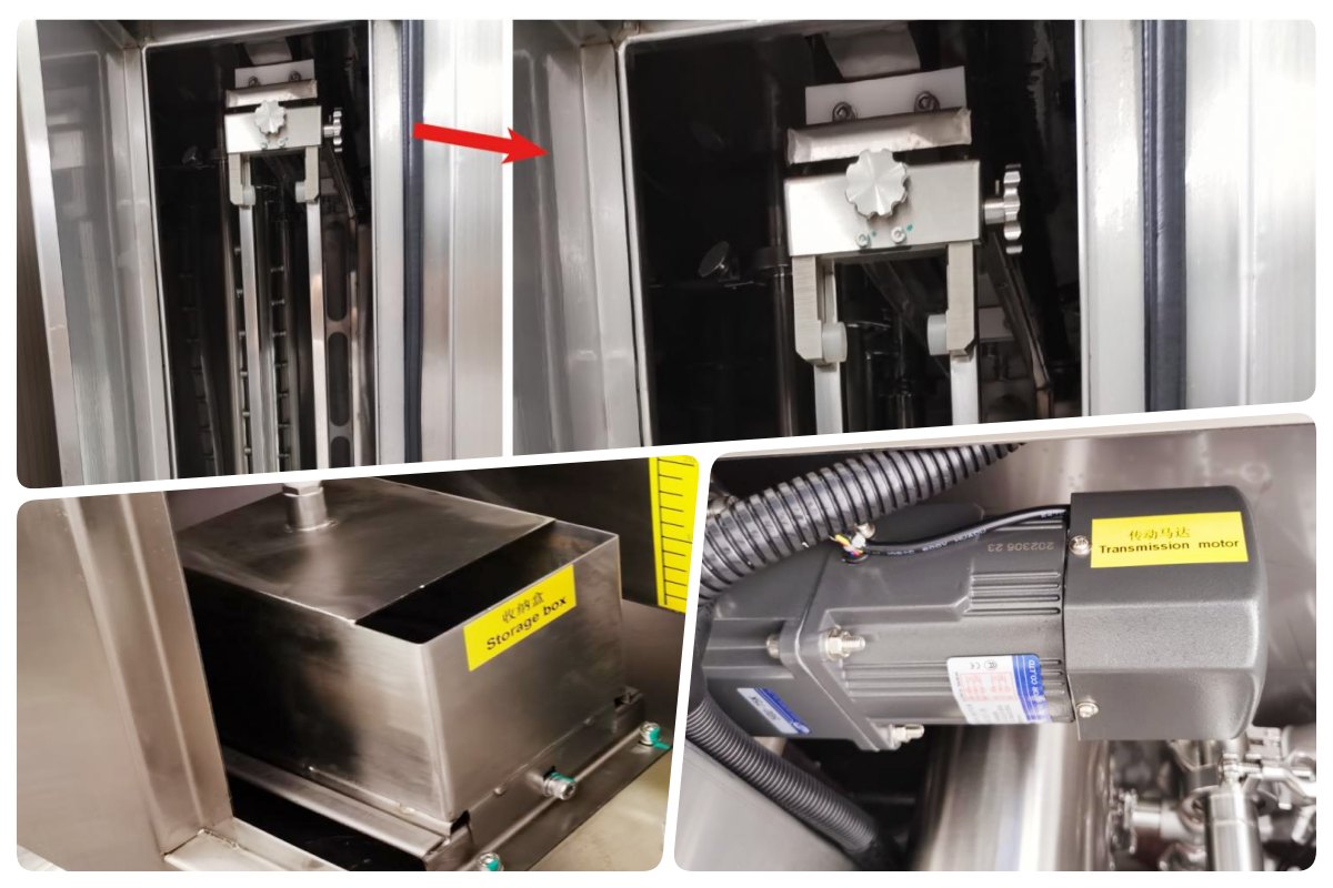 2-1 Система очистки