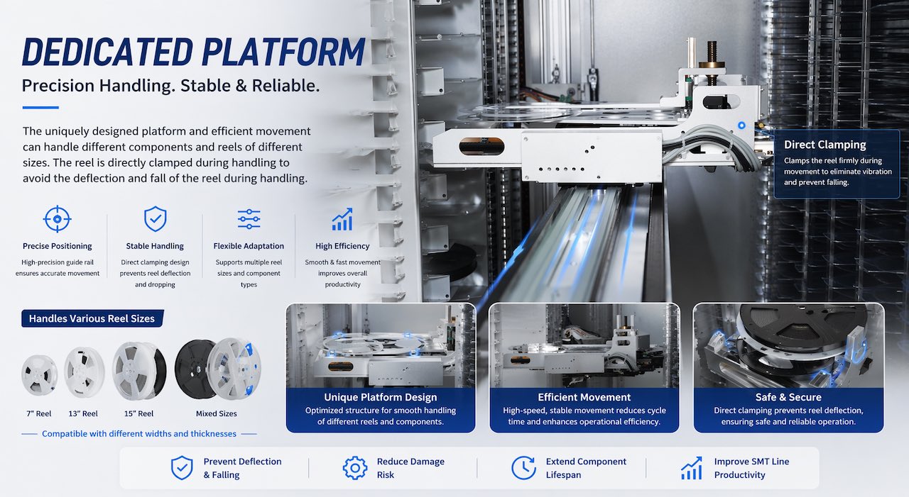 1-2 Dedicated Platform 1-2 Специальная платформа