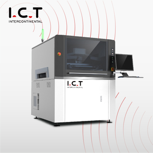 I.C.T-6561 |Полностью автоматическая машина для печати паяльной пасты PCB SMT