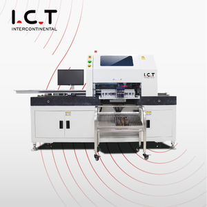 I.C.T-OFM8 |Лучшие производители вакуумных машин для захвата и размещения SMT для сборки печатных плат