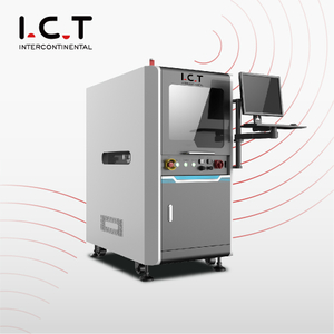 I.C.T-D600 |Автоматическая машина для дозирования клея LENS 