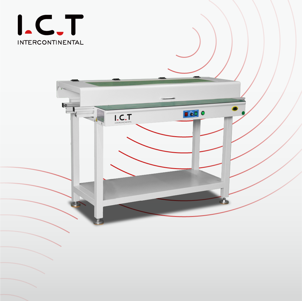 I.C.T СК-500 |500 мм SMT конвейер Трансмиссия PCB Лифт конвейер