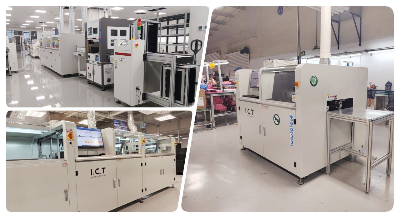 Машина селективной пайки 102