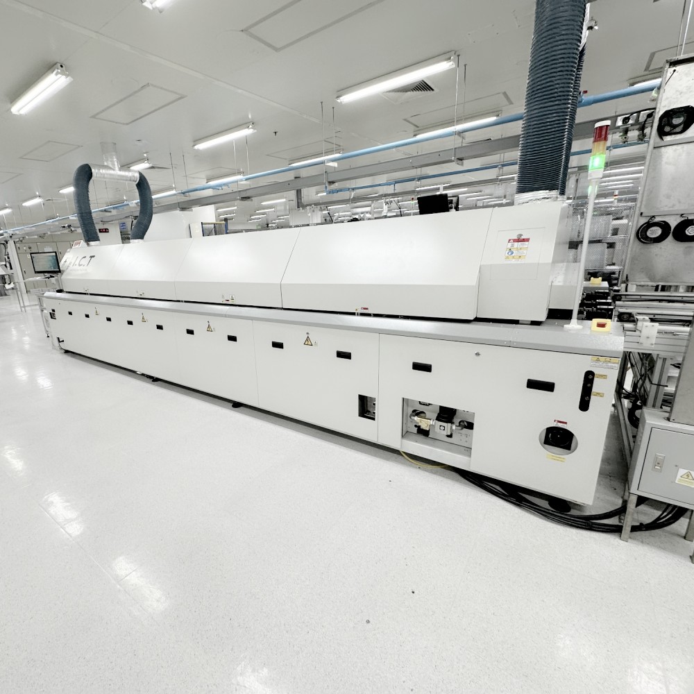  I.C.T-L8 | SMD Печь для пайки оплавлением SMT Машина для линии SMT