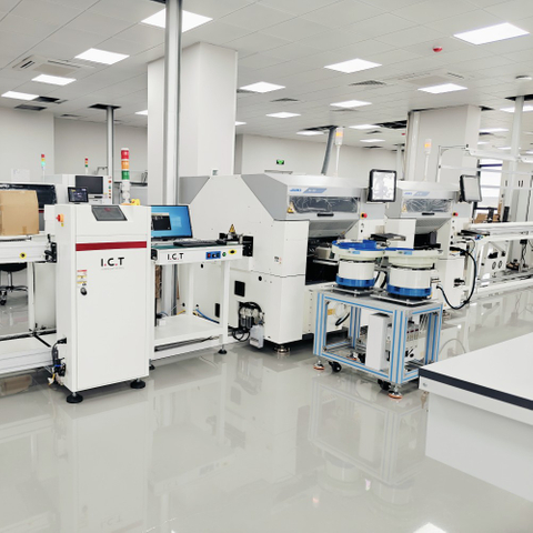 I.C.T НБ-М | SMT PCB НГ Буфер