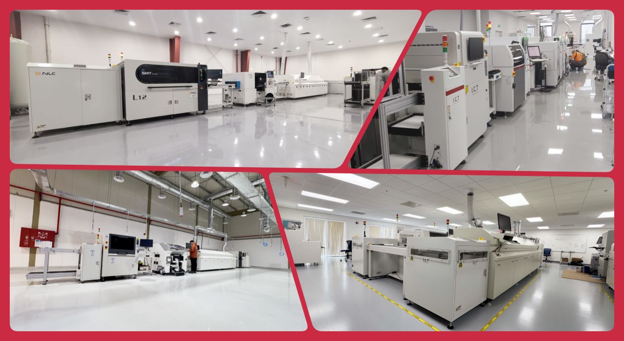 SMT Line 108 SMT Строка 108