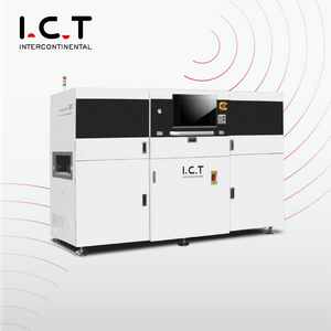 I.C.T-S1200 | SMT SPI Машина для проверки паяльной пасты 