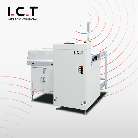 I.C.T | Плата ТВ высокого уровня Буфер Китайская фабрика