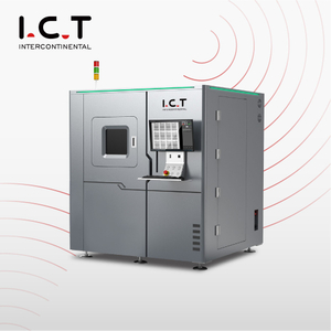 I.C.T-9500 |Автономная система SMT PCB Оборудование для рентгеновского контроля