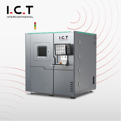 Автоматическая машина для рентгеновского контроля PCB в автономном режиме для SMT