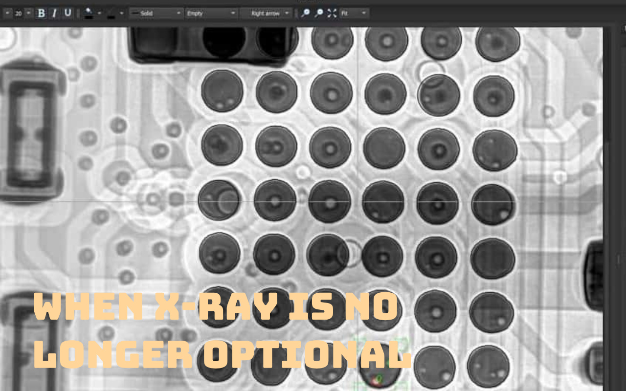 7. Когда рентгеновская обратная связь становится обязательной