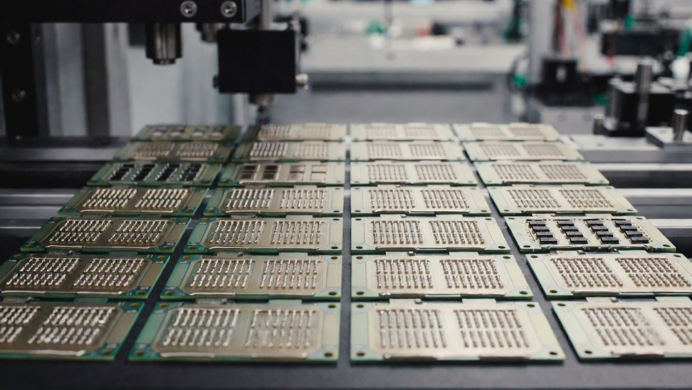 Согласованность печати паяльной пасты на разных продуктах