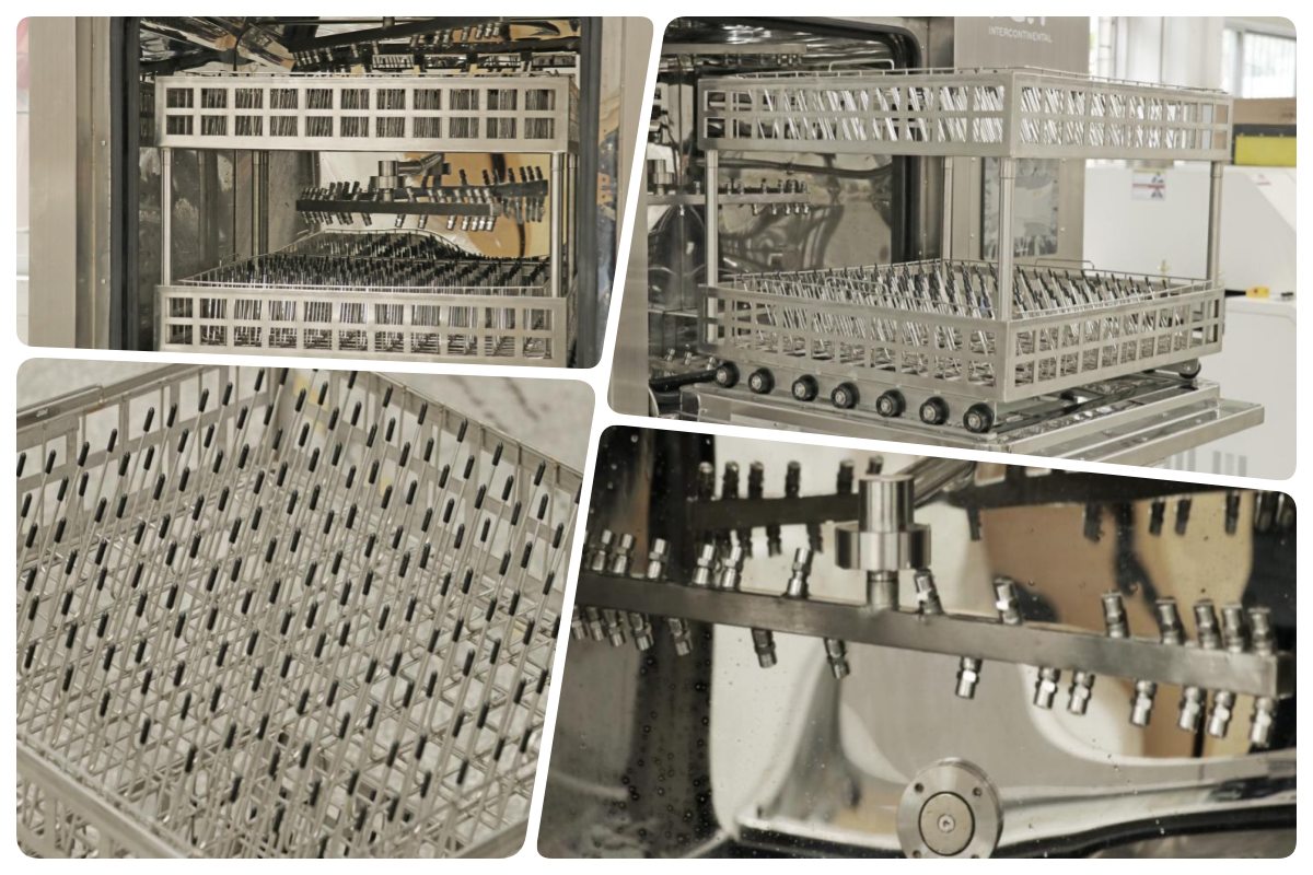 1-1 Уборочная комната