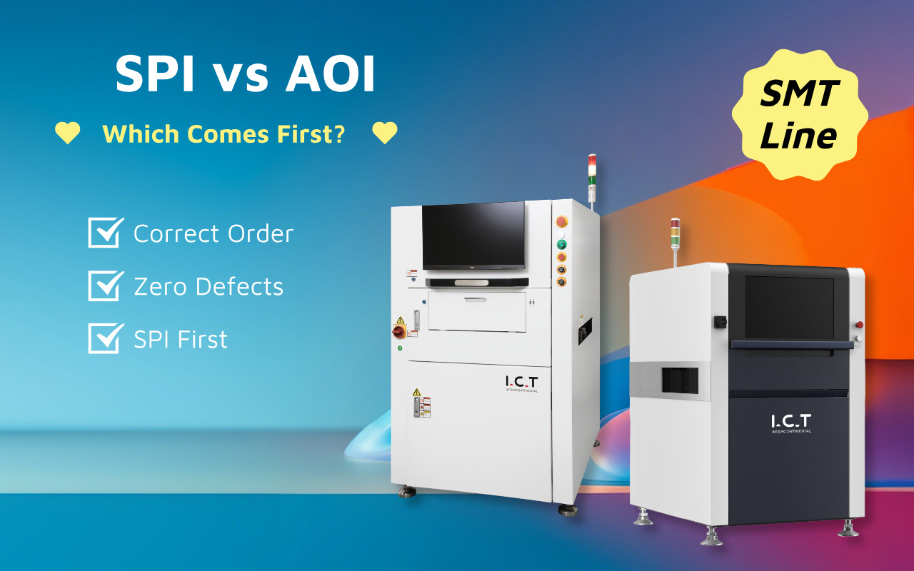 1 баннер SPI против AOI – что наступит раньше?