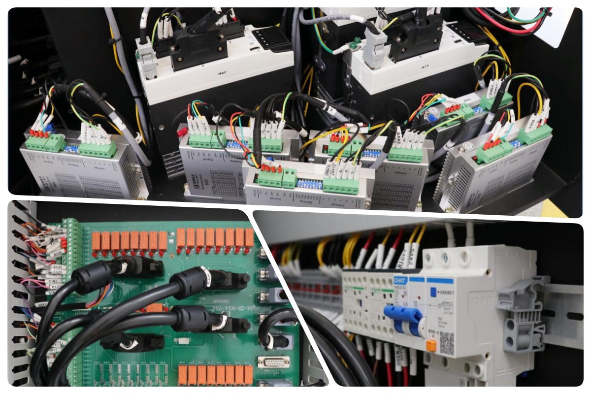 4-1 Система управления