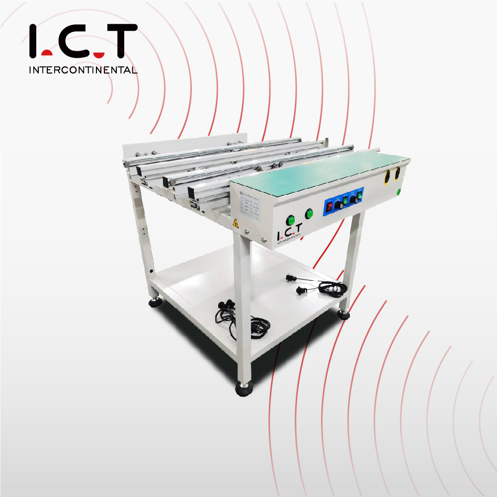 I.C.T |PCB Поверните конвейер