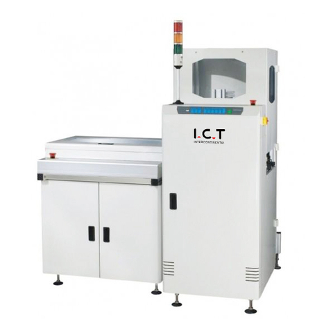 I.C.T |Высококачественный станок для гвоздей для досок PCB Буфер Буфер