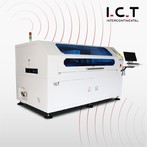 I.C.T |PCB SMT Принтер Автоматический принтер для паяльной пасты