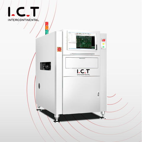 I.C.T |Автоматическая SMT PCB испытательная машина AOI машина