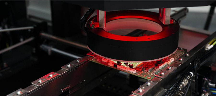 AOI обнаружение дефектов в PCB Производство
