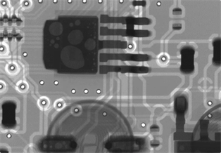 Вакуумная печь оплавления