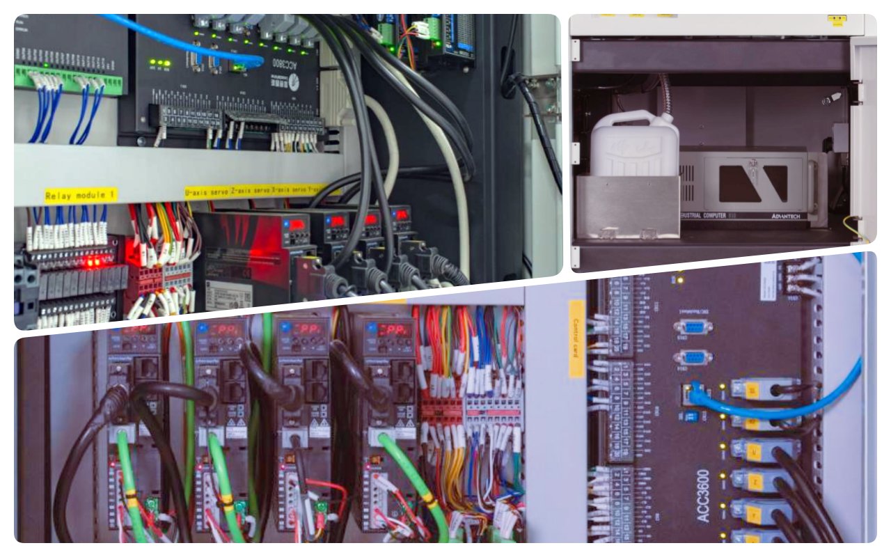 1-4 Система управления