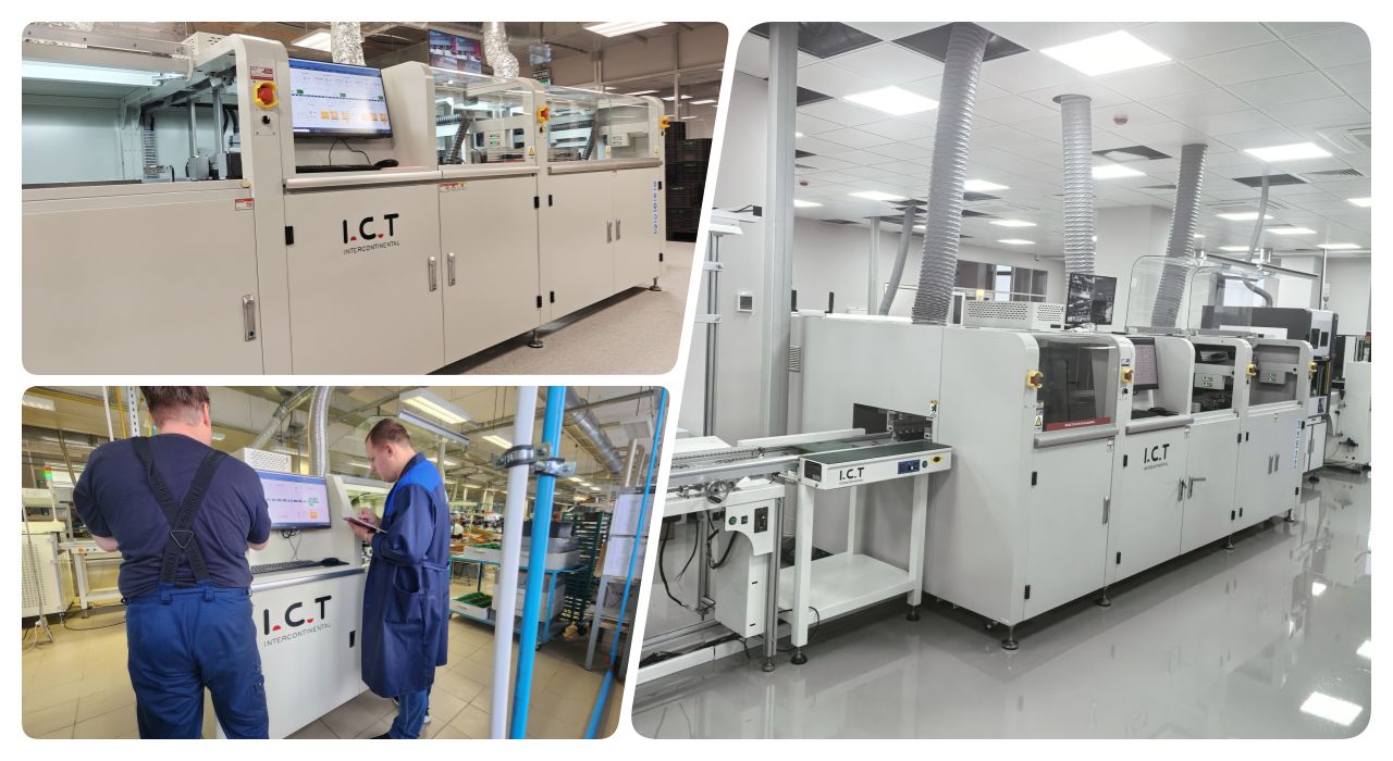 Машина селективной пайки 103