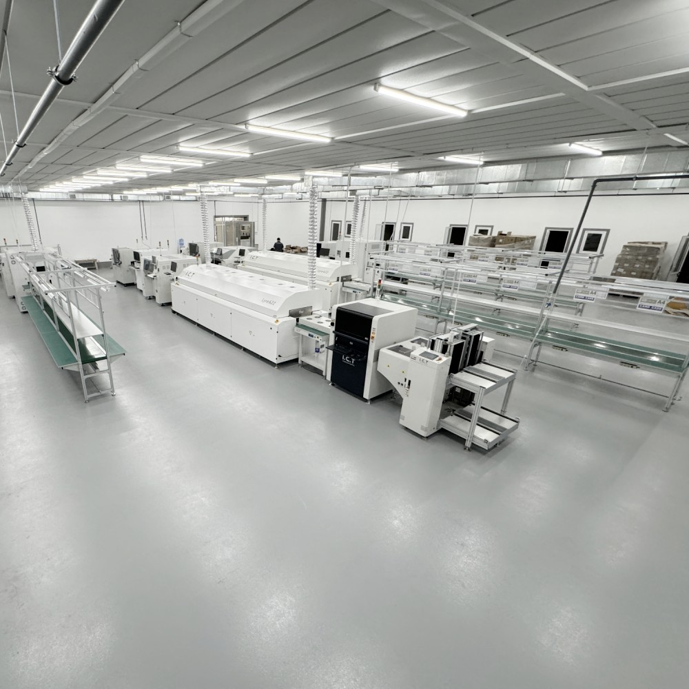 I.C.T | Полностью автоматическая электронная машина для трафаретного принтера SMT PCB трафарет