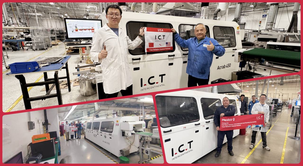 Волновая паяльная машина 204