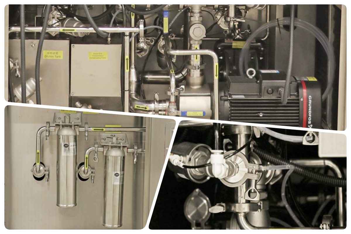 2-1 Циркуляционная труба