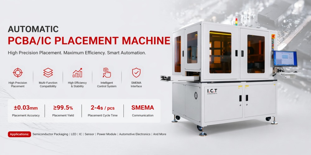 Машина для размещения ИК