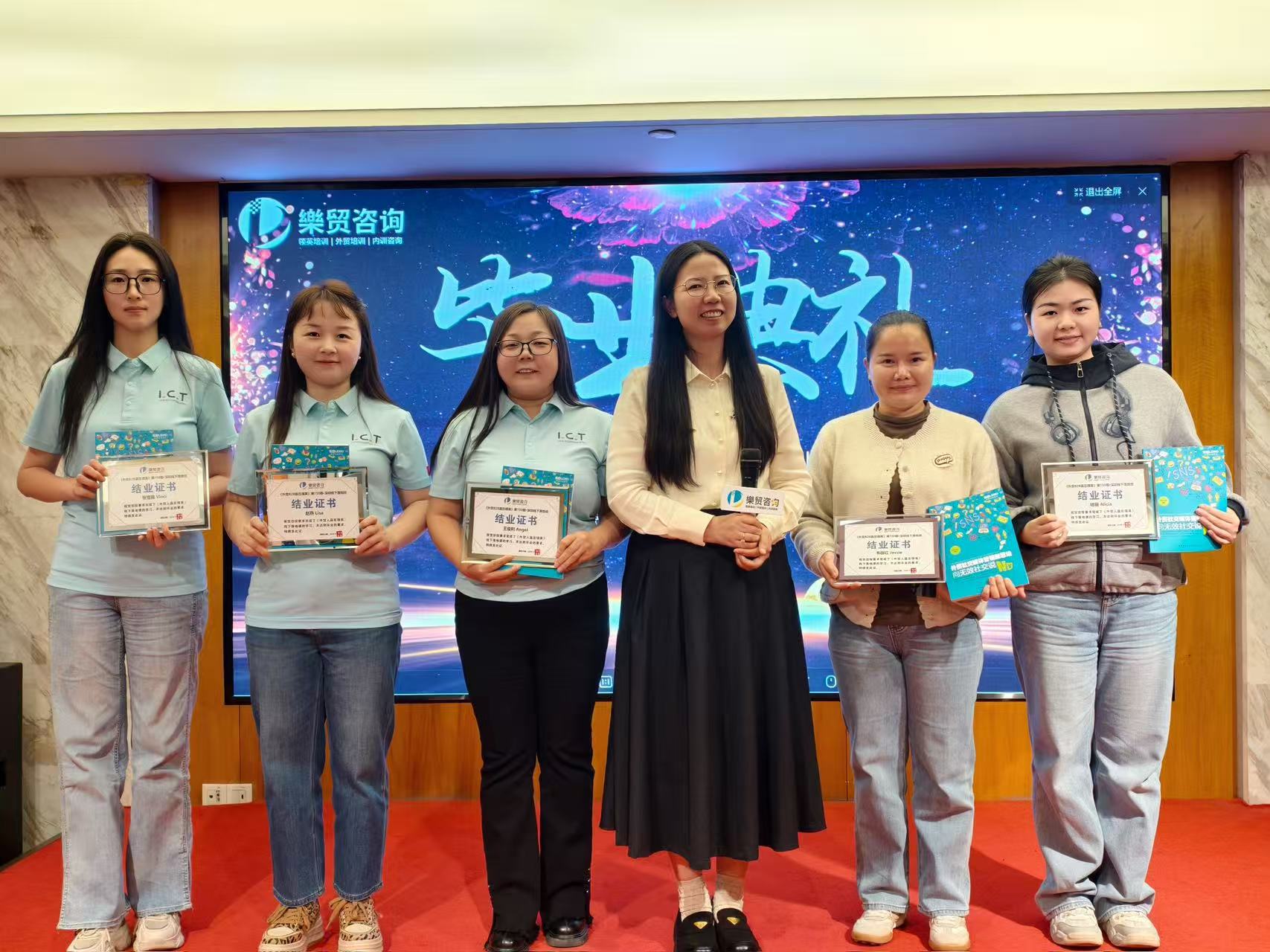 Обучение решениям в области ИКТ