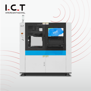 I.C.T-A40 | PCBA Тестер летающих зондов