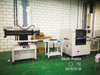 Высокоскоростной полуавтоматический принтер SMT LED для печати паяльной пасты P12 |I.C.T