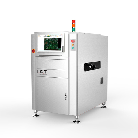 I.C.T-V5300 |DIP Онлайновые двусторонние системы AOI Автоматизированные системы оптического контроля