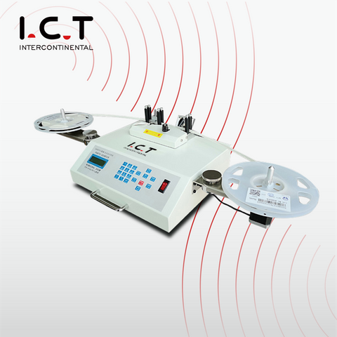 I.C.T |Автоматическая электронная машина для подсчета компонентов чипа катушки SMD