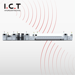 Сборочная линия высокой гибкости Samsung SMT PCB