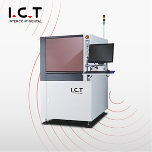 I.C.T-410 |Плата струйного принтера для печати штрих-кодов, онлайн-модель, этикетка с QR-кодом 