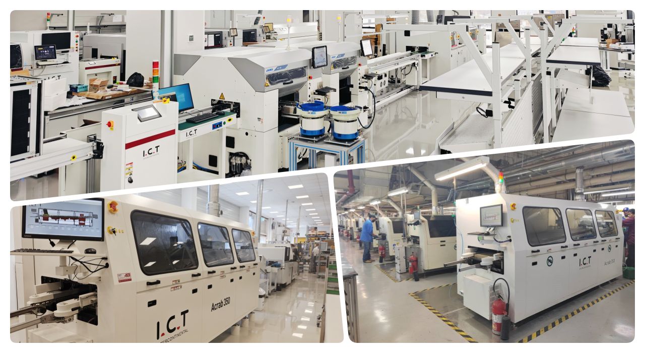 Волновая паяльная машина 102