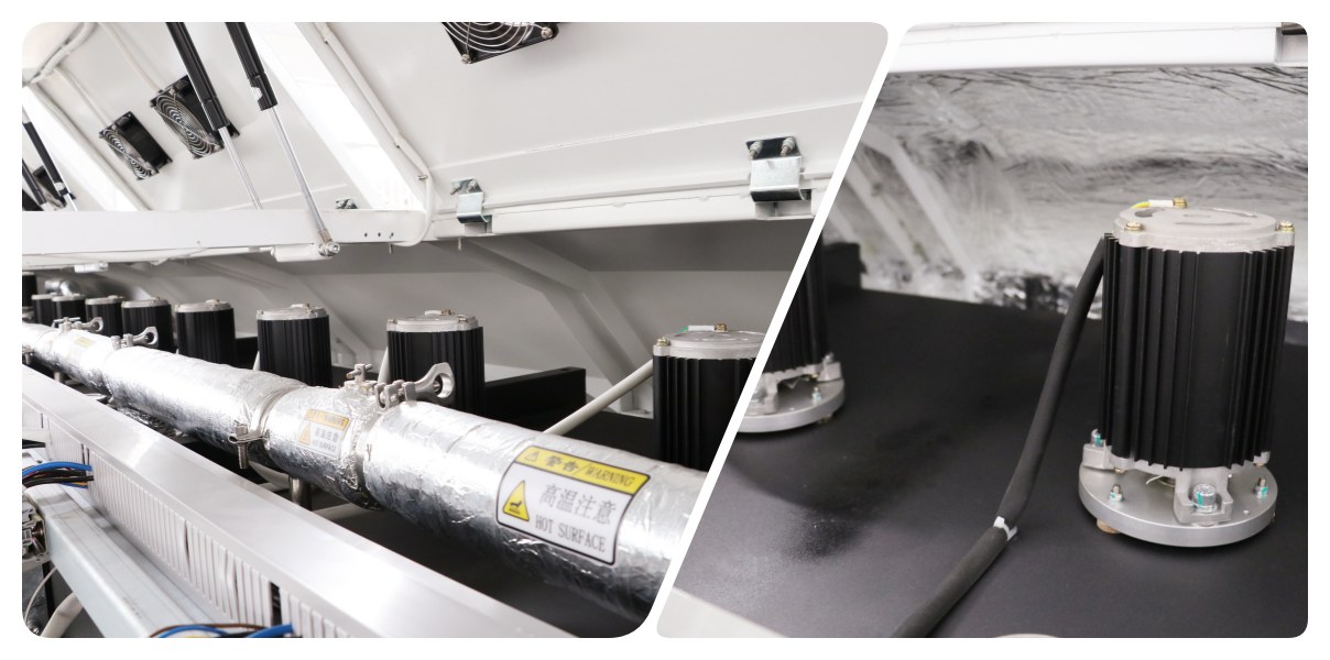 Feature Reflow Oven 01 Функция печи для оплавления 01