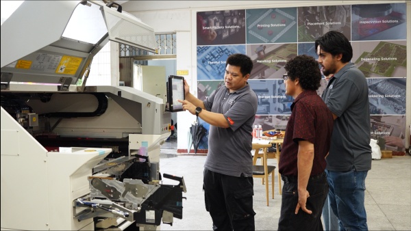 I.C.T полное техническое руководство по SMT оборудованию