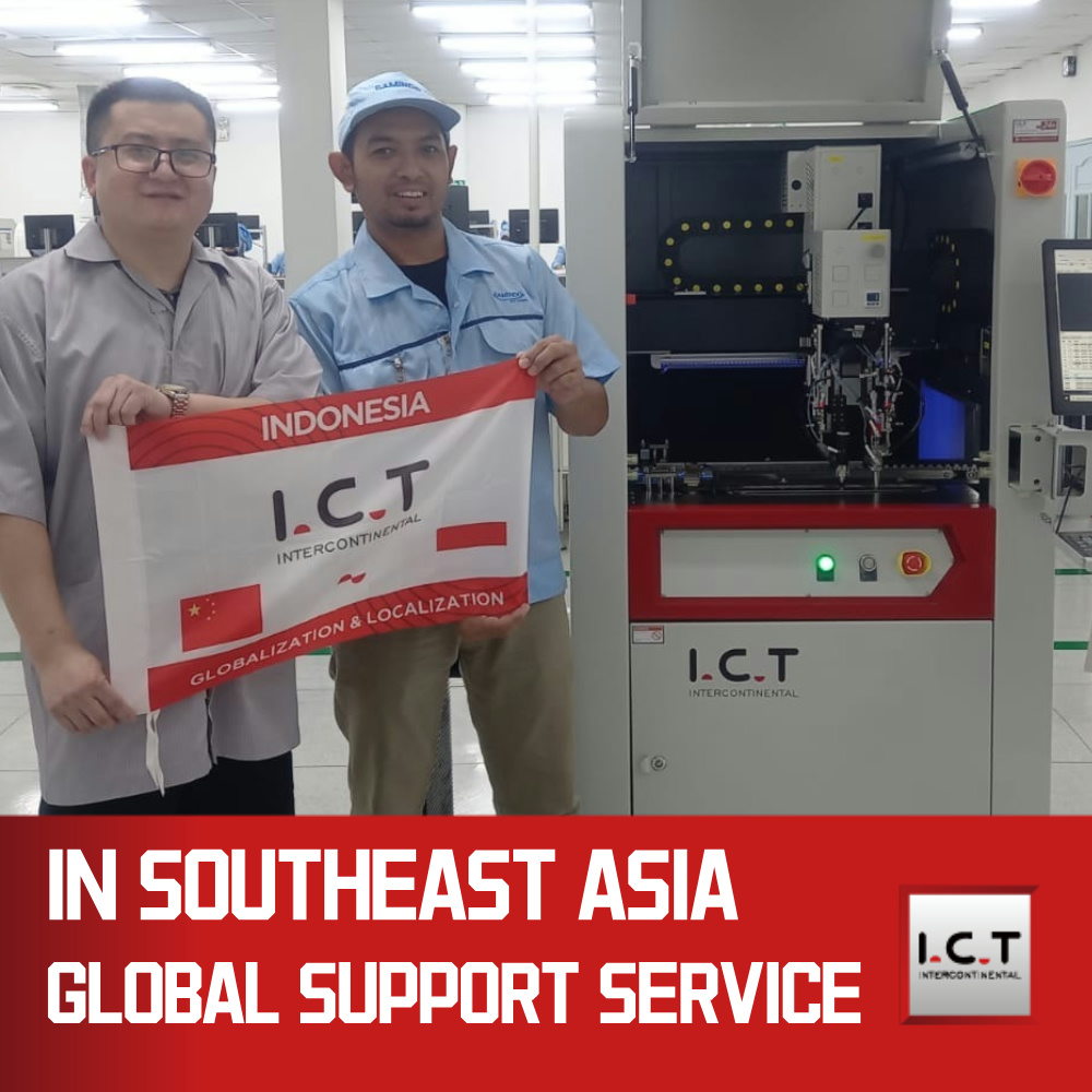 PCB Двойная цифровая лакировочная машина для SMT PCB LED с завода в Китае